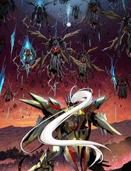 Truyện tranh Tinh Giáp Hồn Tướng