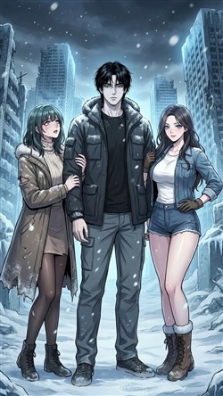 Truyện tranh Toàn Cầu Băng Phong : Thu Nhận Hầu Gái, Bắt Đầu Từ Cô Vợ Kiêu Ngạo Nhà Bên