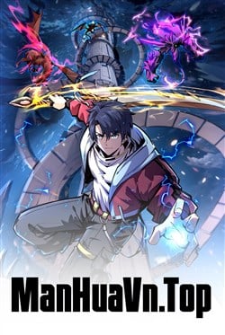 Truyện tranh Toàn Dân Đoạt Tháp: Ta Đã Sớm Thông Qua Tầng 999