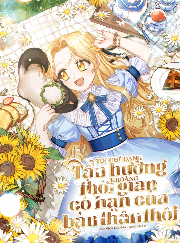 Truyện tranh Tôi Chỉ Đang Tận Hưởng Khoảng Thời Gian Có Hạn Của Bản Thân Thôi