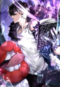 Truyện tranh Trở Thành Người Khống Chế Của âm Tào địa Phủ!