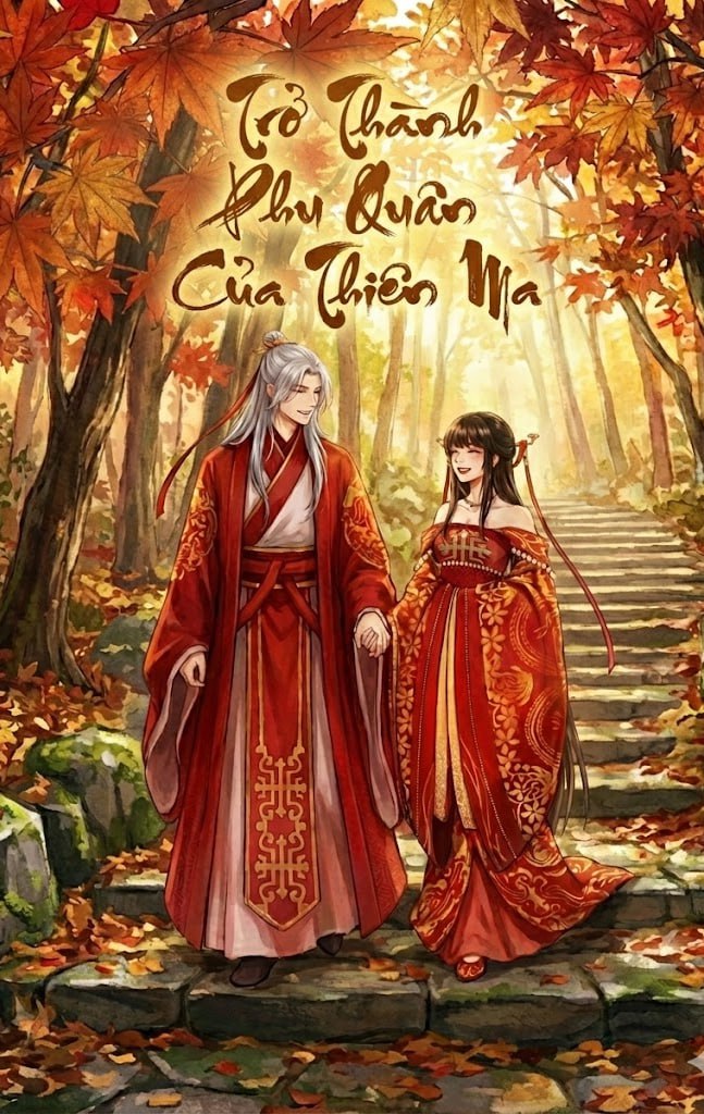 Truyện tranh Trở Thành Phu Quân Của Thiên Ma