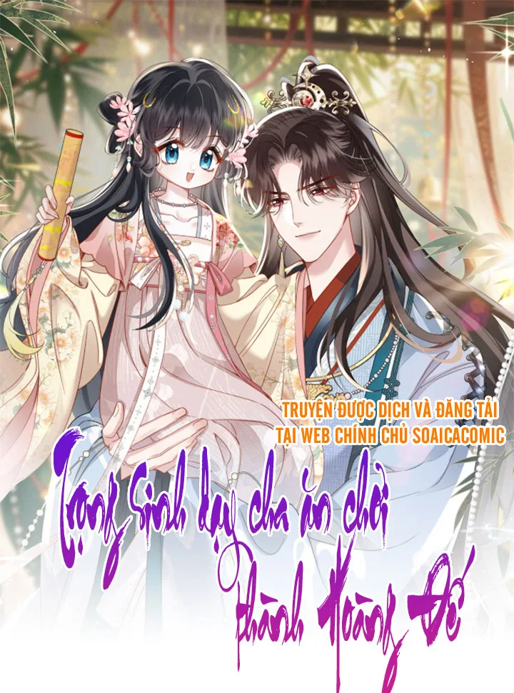 Truyện tranh Trọng Sinh Dạy Cha Ăn Chơi Thành Hoàng Đế