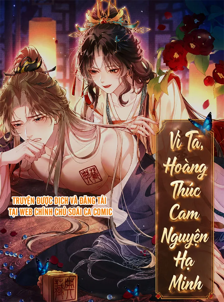 Truyện tranh Vì Ta Hoàng Thúc Cam Nguyện Hạ Mình