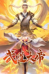 Truyện tranh Võ đạo đại đế