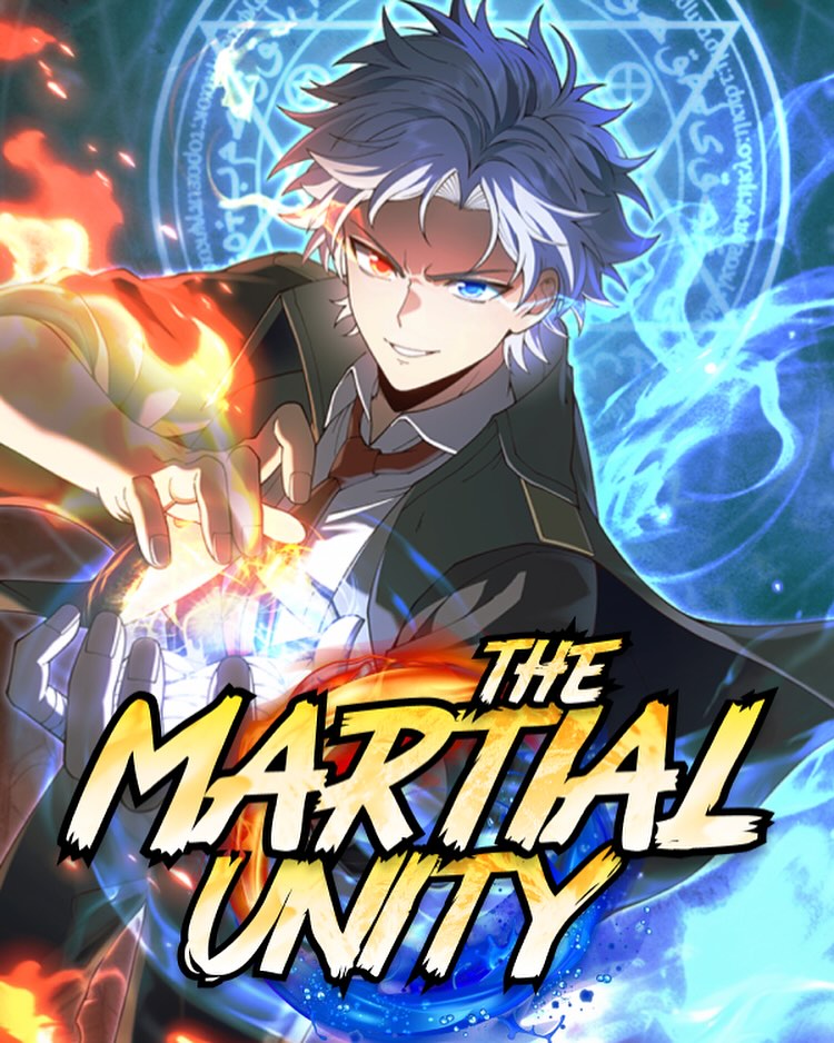 Truyện tranh Võ Giả Bí Ẩn Của Huyết Ma