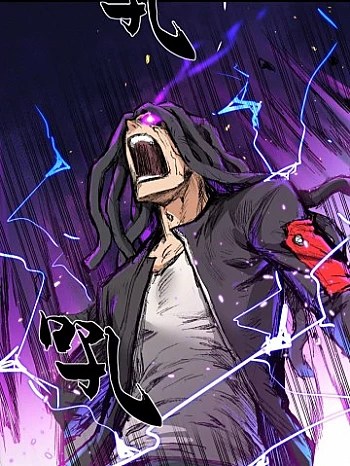 Truyện tranh Vô Hạn Dị Hóa: Chiến Tranh Hệ Nhị Phân