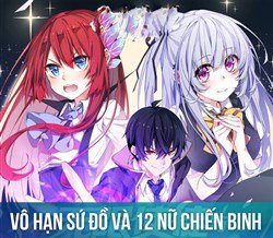 Truyện tranh Vô Hạn Sứ đồ Và 12 Nữ Chiến Binh