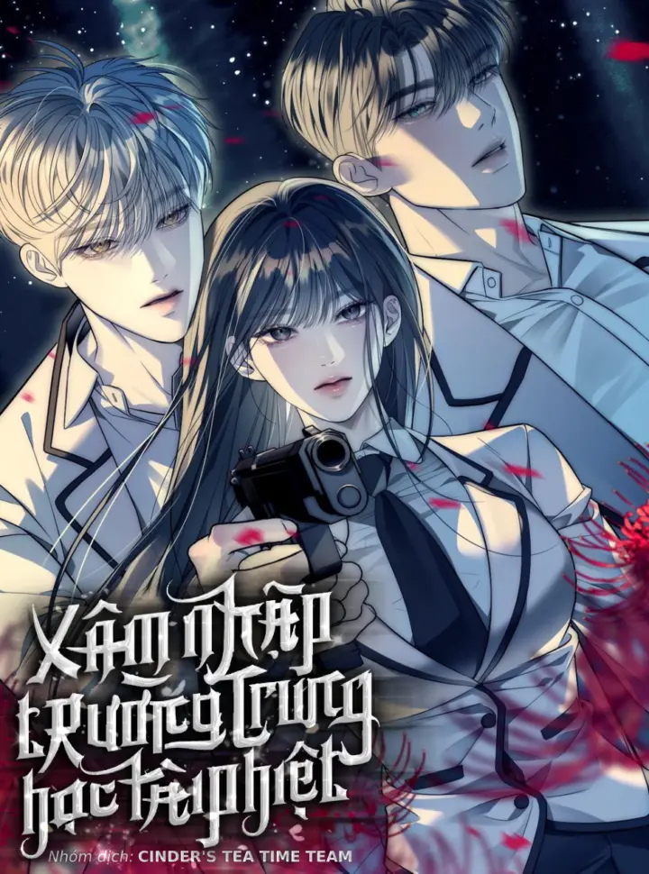 Truyện tranh Xâm Nhập Trường Trung Học Tài Phiệt