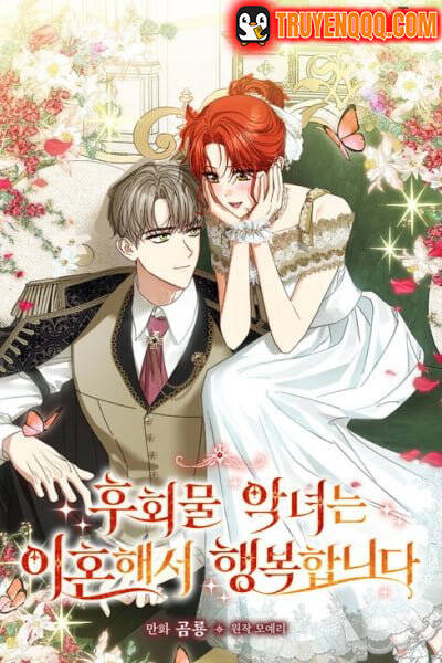 Truyện tranh Ác Nữ Hạnh Phúc Vì Đã Ly Hôn