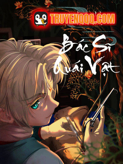 Truyện tranh Bác Sĩ Quái Vật