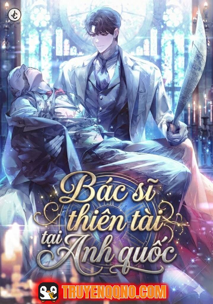 Truyện tranh Bác Sĩ Thiên Tài Tại Anh Quốc