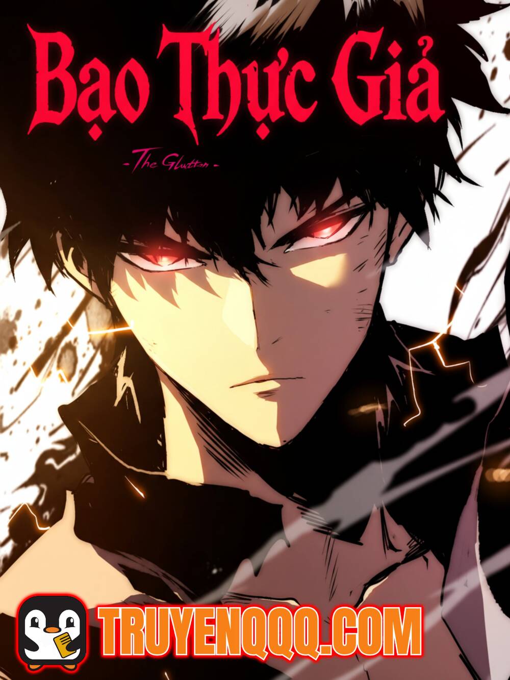 Truyện tranh Bạo Thực Giả