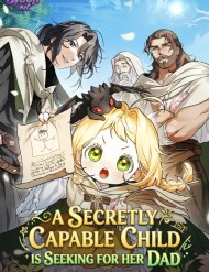 Truyện tranh Bé Con Thiên Tài Bí Mật Đi Tìm Cha