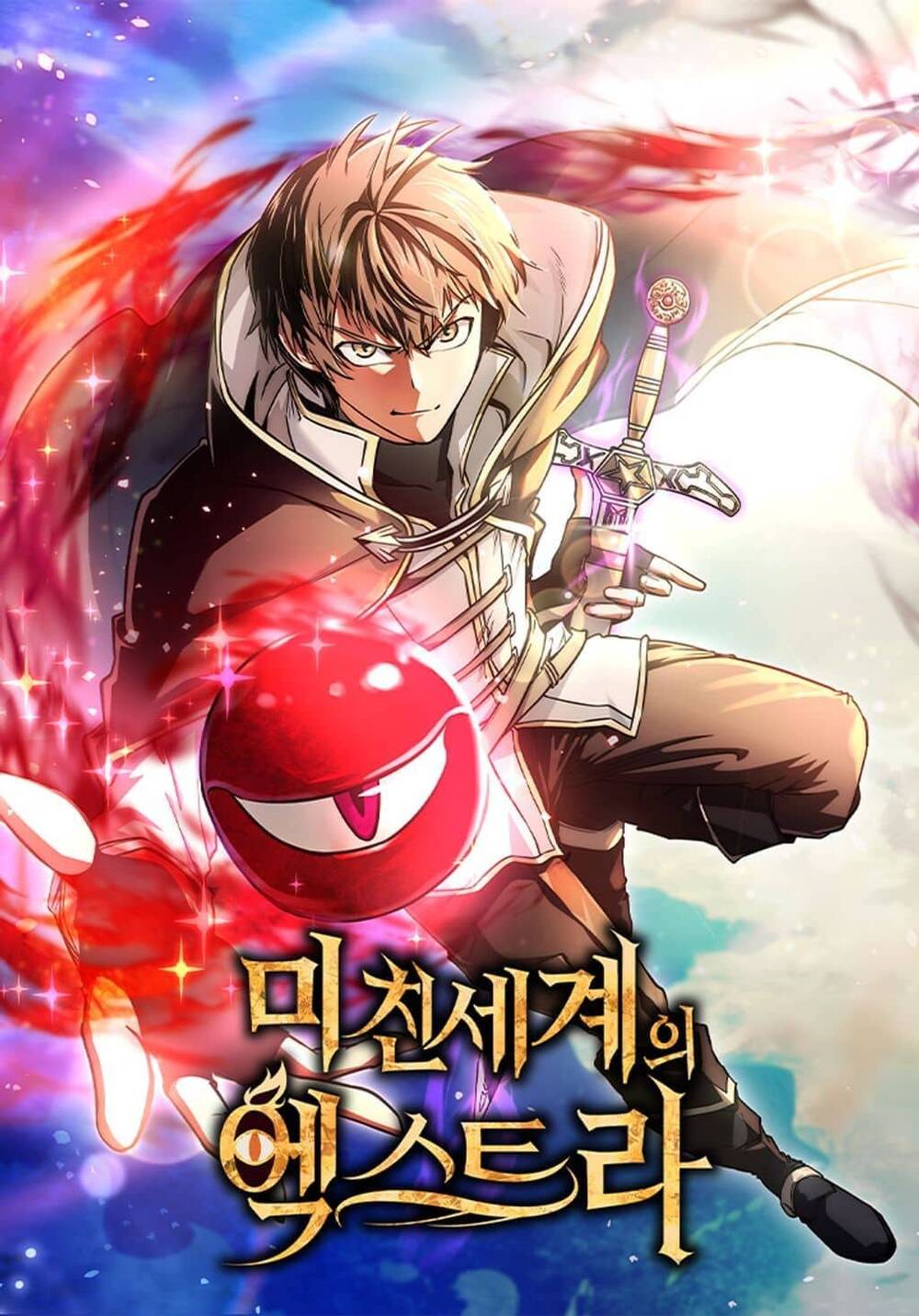 Truyện tranh Bị Kẹt Trong Tòa Tháp Thử Thách Với Vai Trò Là Một Quần Chúng