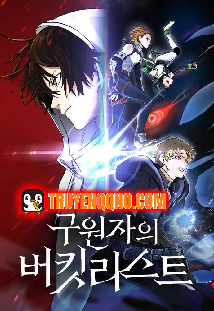 Truyện tranh Cẩm Nang Của Đấng Cứu Thế