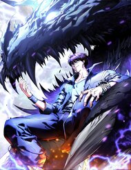 Truyện tranh Cao Võ Tiến Hóa: Bắt Đầu Thức Tỉnh Quái Thú Chi Vương