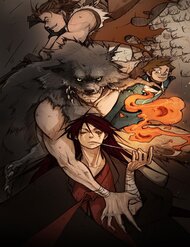 Truyện tranh Chú Thuật Đại Đạo