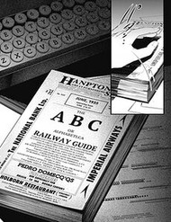 Truyện tranh Chuỗi Án Mạng Abc