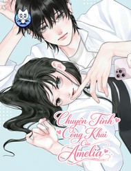 Truyện tranh Chuyện Tình Công Khai Của Amelia