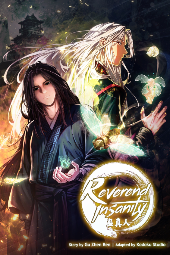 Truyện tranh Cổ Chân Nhân