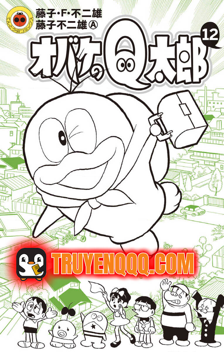 Truyện tranh Con Ma Q-Taro The Best Edition