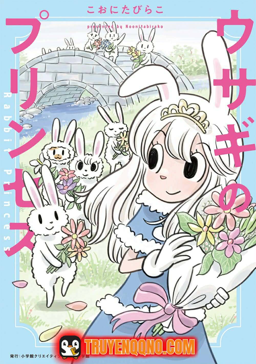 Truyện tranh Công Chúa Thỏ