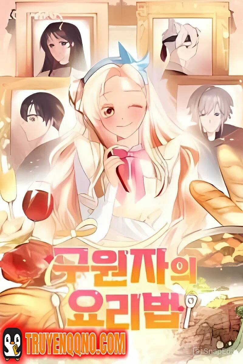 Truyện tranh Công Thức Của Đấng Cứu Rỗi