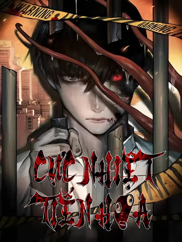 Truyện tranh Cực Nhiệt Tiến Hóa