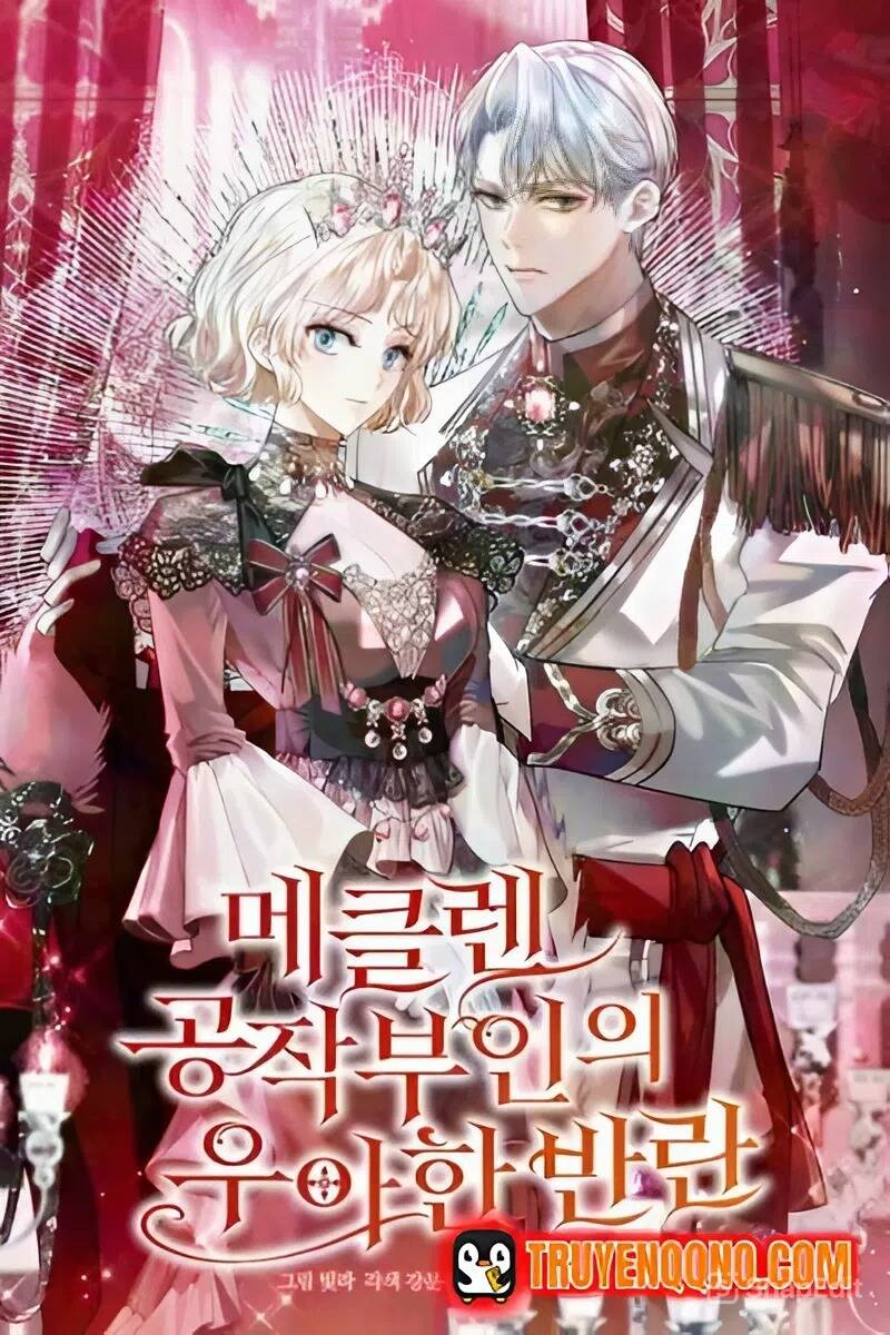 Truyện tranh Cuộc Nổi Loạn Tao Nhã Của Nữ Công Tước Mecklen