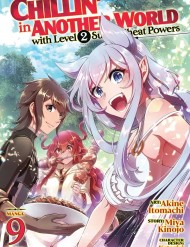 Truyện tranh Cuộc Sống Nhàn Nhã Ở Thế Giới Khác Của Ứng Viên Dũng Giả Sở Hữu Sức Mạnh Gian Lận Từ Cấp 2