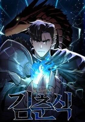 Truyện tranh Cựu Binh Trở Lại Làm Tân Thủ