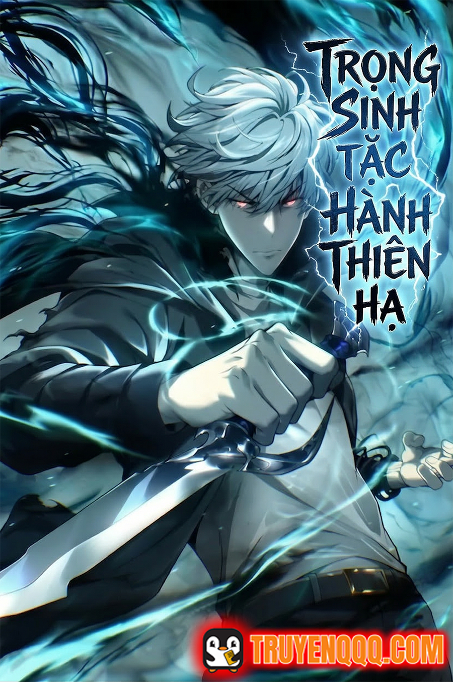 Truyện tranh Đạo Tặc Trọng Sinh Tung Hoành Thiên Hạ