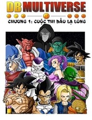 Truyện tranh Dragon Ball Multiverse