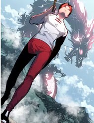 Truyện tranh Dự Chi Long Vương Kháng Tất Cả