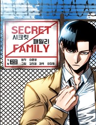 Truyện tranh Gia Đình Bí Mật