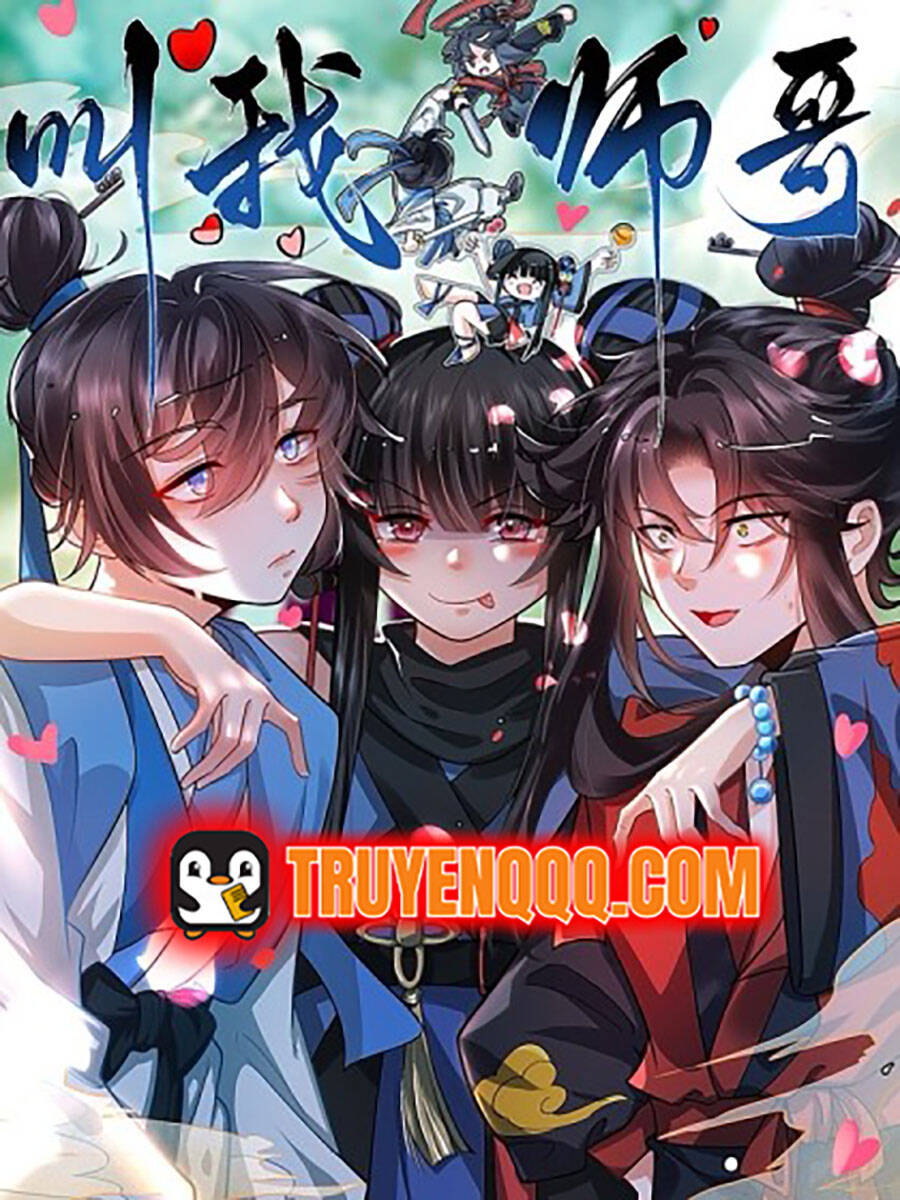 Truyện tranh Gọi Ta Là Sư Ca