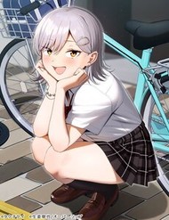 Truyện tranh Gyaru No Jitensha O Naoshitara Natsukareta