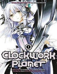 Truyện tranh Hành Tinh Đồng Hồ