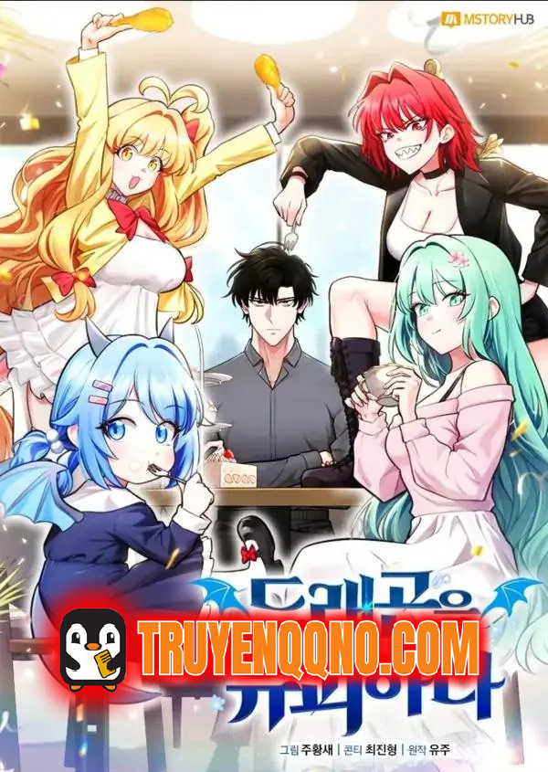 Truyện tranh Hồi Quy Trở Thành Người Bảo Hộ Rồng