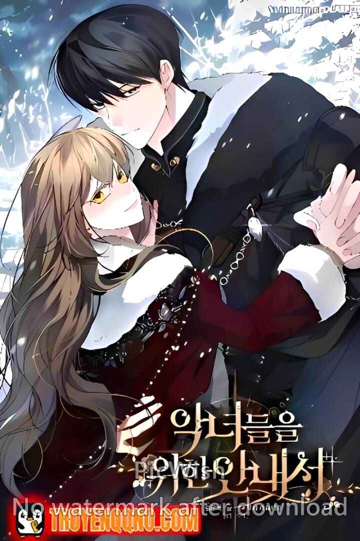 Truyện tranh Hướng Dẫn Dành Cho Ác Nữ