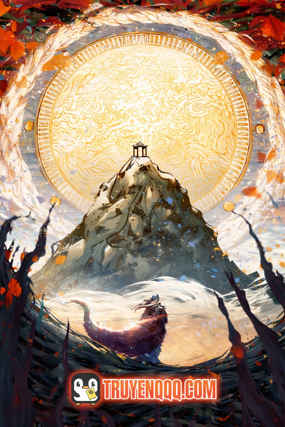 Truyện tranh Huyền Giám Tiên Tộc