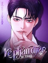Truyện tranh Kẻ Phản Diện Si Tình
