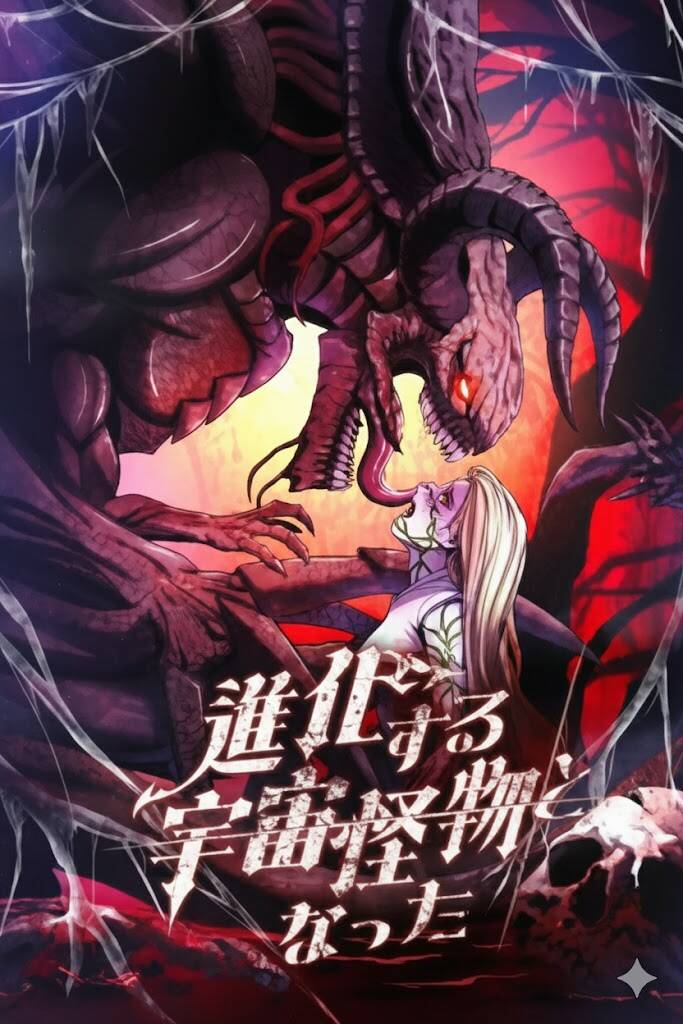 Truyện tranh Khởi Nguyên Của Một Quái Thể Vũ Trụ