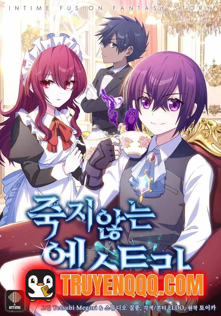 Truyện tranh Không Bao Giờ Chết Lại Lần Nữa