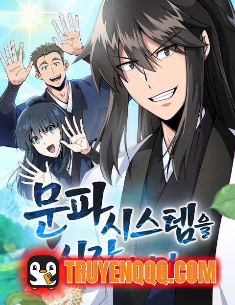 Truyện tranh Kích Hoạt Hệ Thống Môn Phái