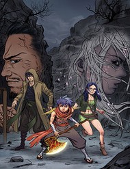 Truyện tranh Lãng Khách - Đứa Con Của Bóng Tối