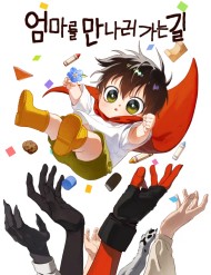 Truyện tranh Lên Đường Gặp Mẹ