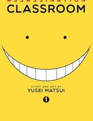 Truyện tranh Lớp Học Ám Sát