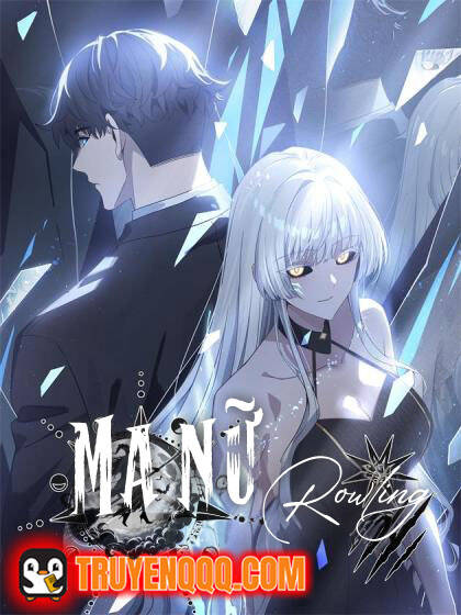 Truyện tranh Ma Nữ Rowling